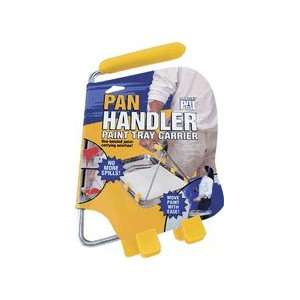  HOMAX 3240 PAINTERS PAL PAN HANDLER PAINT TRAY CARRIER 