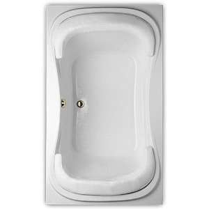  Whirlpool Tub by Hydro Systems   FAN7242ACO in White