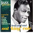 NAT KING COLE TOO YOUNG MINT CD PAZZAZZ  