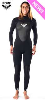 3mm Roxy Syncro Womens Wetsuit Surfing Wetsuit NEW  