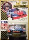 richard petty diecast official stock car 1992 roadchamp $ 6 00 time 