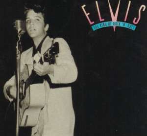   OF ELVIS PRESLEY ESSENTIAL 50s ROCK MASTER CD GREATEST FIFTIES POP HIT