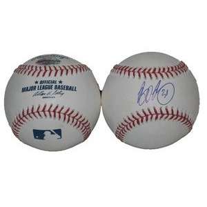  Brad Penny Signed MLB Baseball Detroit Tigers Sports 