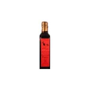 Red Chile Pepper Infused Olive Oil 250 Grocery & Gourmet Food