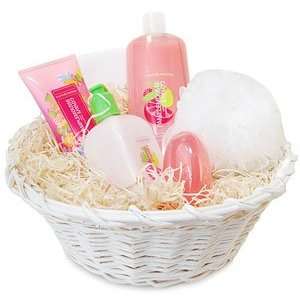    Fruits & Passion Fruity Delights Pampering Gift Basket Beauty