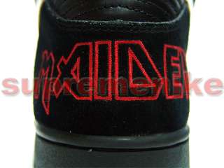 Nike Dunk High SB IRON MAIDEN sample supreme flom paris  
