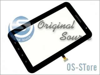 Samsung P1000 Galaxy Tab Touch LCD Digitizer Glass Screen Panel 
