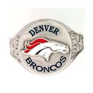 NFL Ring   Broncos size 10