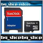 Original SanDisk 16GB TF T FLASH Memory Card
