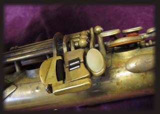 SELMER Tenor Saxophone   MARK VI # 63136   Ships FREE WORLDWIDE 