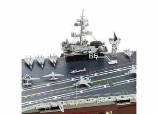 USS AMERICA CV 66 WOOD MODEL SHIP 1/700 SCALE GIFT ITEM  