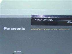 Panasonic ET 100DS Advanced Digital Scan Converter  