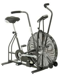 SCHWINN AIRDYNE Upright Exercise Bike Cycle Cycling Stationary Fitness 