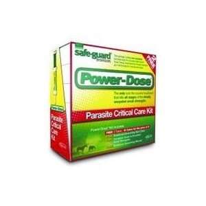  Safeguard Power Ds Equine Wormer (5 Tubes) Kitchen 