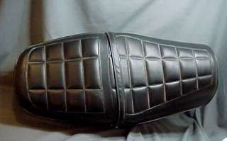 OEM Honda 1975 1979 GL1000 Goldwing Motorcycle Seat  