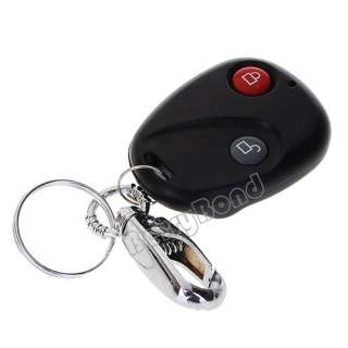New 120dB Anti Theft Security Alarm + Remote For Motor bike  
