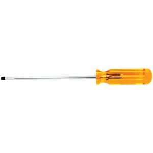  Vaco Slotted Cabinet Tip Screwdrivers   32021 10 in rd 