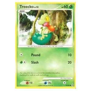  Pokemon   Treecko (79)   Arceus Toys & Games