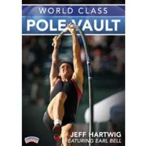   Track and Field World Class Pole Vault DVD