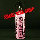 PINK Quick Shine Detail Spray Wax Jet Renu Powerboat Wa