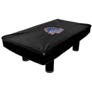  Pool Table Cover   Boise State Pool Table Cover   7 Foot 