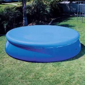  Intex Easy Set Swimming Pool cover   15 ft. Toys & Games