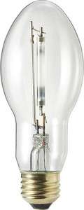   100 Watt HPS Medium ED17 High Pressure Sodium Light Bulb 100W S54 Lamp