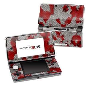   Skin Decal Sticker for Nintendo 3DS Portable Game Device Electronics