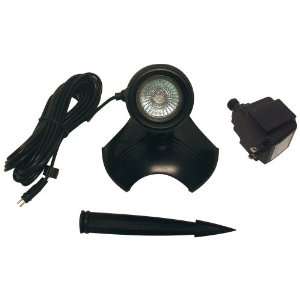  20 Watt Light with Trans for use in or out of water Alpine 