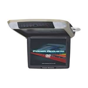  12.1 Combo Flip Down Monitor With DVD Electronics