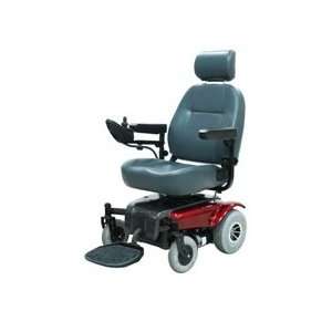  Medalist Power Wheelchair in Blue   18 Seat Health 