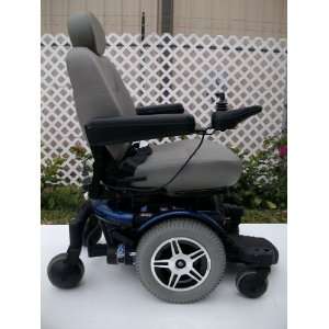   Power Chair Blue   Used Electric Wheelchairs