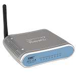 SMC Barricade SMCWBR14 G2 54Mbps 802.11g Wireless LAN/Firewall Access 