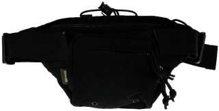NEW DRAGO GEAR Officers Flashlight Document Pouch Fanny Pack COLOR 