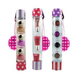  Her Beauty Lip, Nail and Eye Gift Tubes Beauty