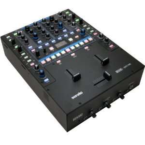    Two DJ Mixer with Serato Scratch Live Software Musical Instruments