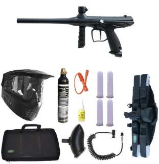 Tippmann GRYPHON Paintball Gun 4+1 9oz Sniper   Black  