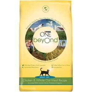  One Beyond Cat Chicken/Oatmeal