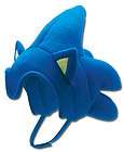 Sonic the Hedgehog Fleece Beanie Hat Sega  