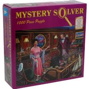  Mystery Solver   Murder on the High Seas Toys & Games