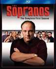 The Sopranos   The Complete First Season (Blu ray Disc, 2009, 5 Disc 