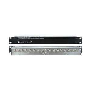  Pico Macom TSMS 2150X 16A Rack Mount 2 Input Satellite 