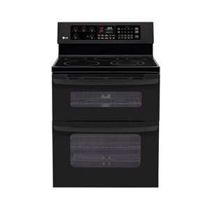  LG LDE3015SB Electric Ranges