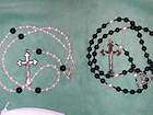 wedding rosary set  