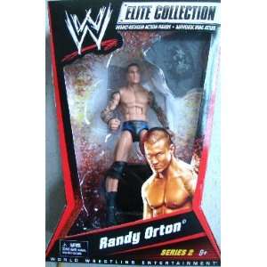  WWE Randy Orton Elite Figure Toys & Games