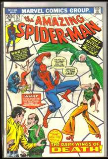AMAZING SPIDERMAN #127 The Vulture Comic Book  VG/FN  