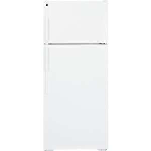   Top Freezer Freestanding Refrigerator HTH18EBDWW