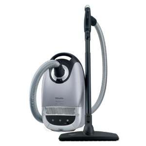  Miele S5980 Capricorn Vacuum with SEB 217   3 Powerbrush 