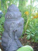   Shiva Buddha Sculpture caste stone Garden Statue Balinese Art  