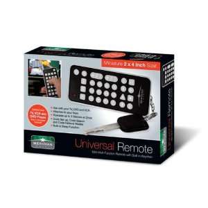  New Universal Mini Remote Control Case Pack 12   706111 